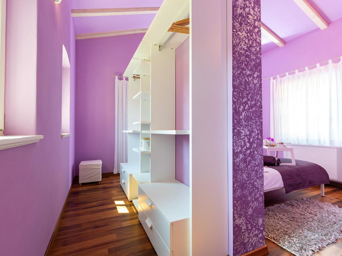Villa Salvea With Heated Pool Montizana Экстерьер фото