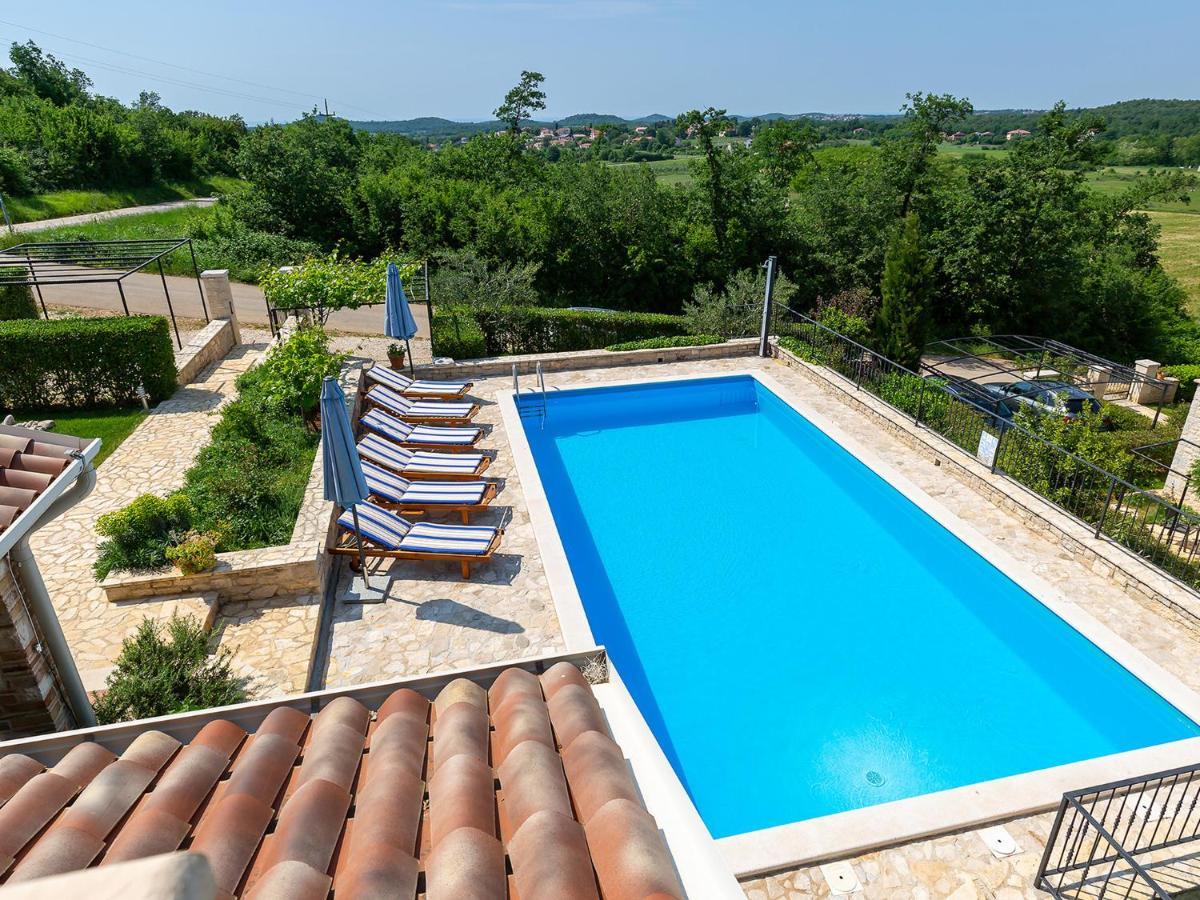 Villa Salvea With Heated Pool Montizana Экстерьер фото